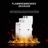 ETEK Electric Installationsschütz EKMF