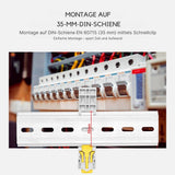 ETEK Electric Installationsschütz EKMF